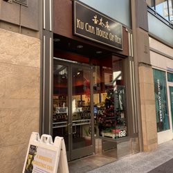 Ku Cha House of Tea