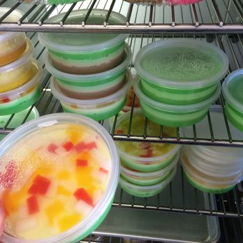 Van's Bakery - Small jello desert - Bakeries Near Me - San Jose, California Van's Bakery - Small jello desert - Bakeries Near Me - San Jose, California