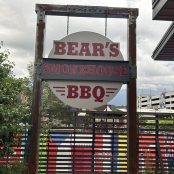 Bear's Smokehouse BBQ - Welcome to The Bear - Food Trucks Near Me - Asheville, North Carolina