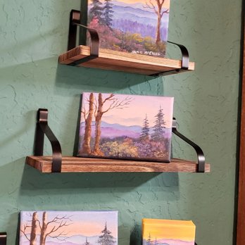 Crafted in Carolina - Arts & Crafts Near Me - Maggie Valley, North Carolina