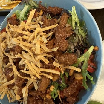 La Margarita - Taco salad habanero seitan - Mexican Near Me - Indianapolis, Indiana La Margarita - Taco salad habanero seitan - Mexican Near Me - Indianapolis, Indiana