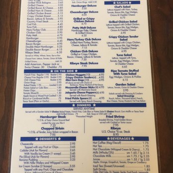 Pancake Shop - Menu- They have all you can eat pancakes. - Breakfast & Brunch Near Me - Memphis, Tennessee
