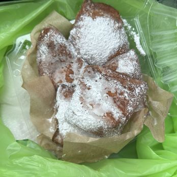 Cong N Go - Louisiana beignets - Asian Fusion Near Me - Seaside, California