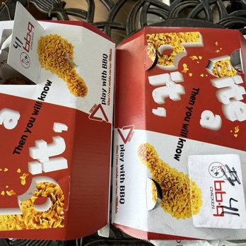 bb.q Chicken - Packaged Togo - Korean Near Me - Tampa, Florida bb.q Chicken - Packaged Togo - Korean Near Me - Tampa, Florida