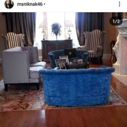 Niknak Cleaning Service - Living room Killeen