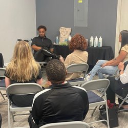 Bassett Salon Solutions - Neuma product leader class