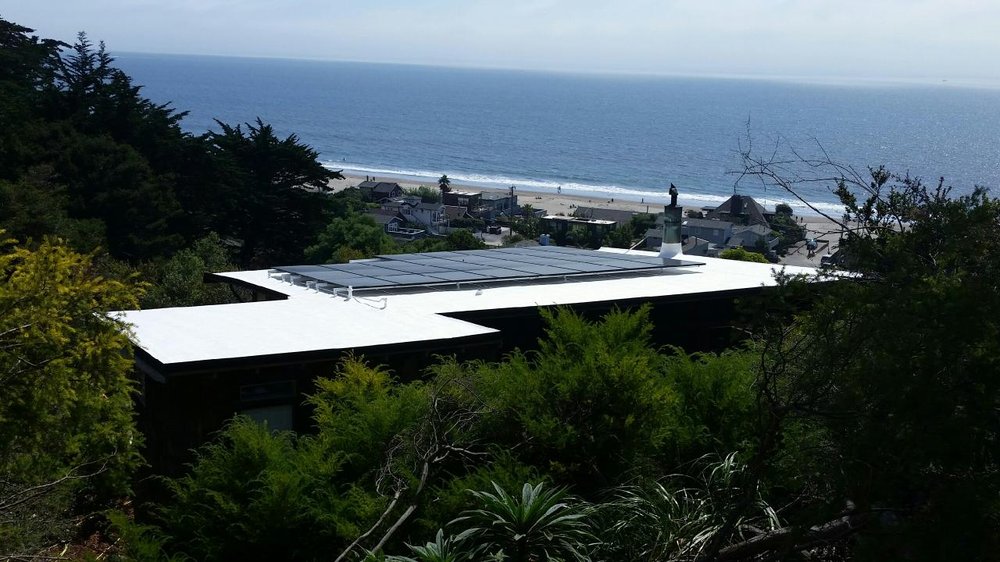 Slide of Foam Roof Solutions