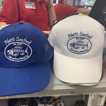 Platt's Seafood - Hats - Seafood Markets Near Me - North Myrtle Beach, South Carolina Platt's Seafood - Hats - Seafood Markets Near Me - North Myrtle Beach, South Carolina