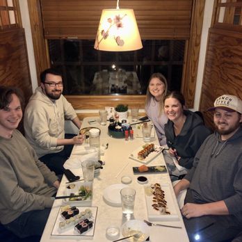 Miso Happy - Dinner time - Japanese Near Me - Madison, Alabama