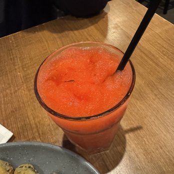 The Goat Mt. Juliet - Watered down strawberry daiquiri - Bars Near Me - Mt. Juliet, Tennessee The Goat Mt. Juliet - Watered down strawberry daiquiri - Bars Near Me - Mt. Juliet, Tennessee