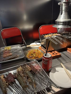 Chubby Skewers｜Authentic Chinese BBQ by null