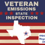 Photo of Veteran Emission State Inspection