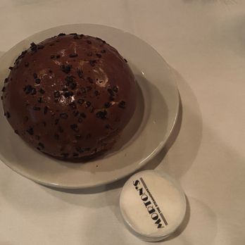 Morton's The Steakhouse - Onion loaf bread - Steakhouses Near Me - Bethesda, Maryland