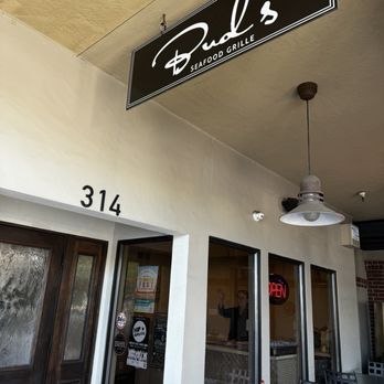 Bud's Seafood Grille - Front Entrance - Seafood Near Me - Stockton, California Bud's Seafood Grille - Front Entrance - Seafood Near Me - Stockton, California