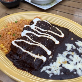 El Portal - Enchiladas de Mole Special - Mexican Near Me - Pasadena, California El Portal - Enchiladas de Mole Special - Mexican Near Me - Pasadena, California