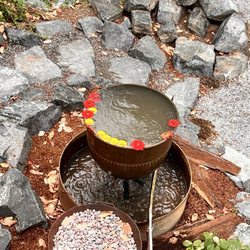 Soul Cafe - Water feature