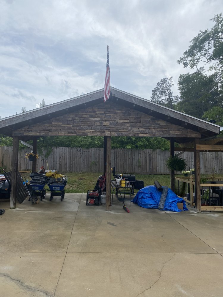 Slide of Ray’s Commercial Roofing Construction