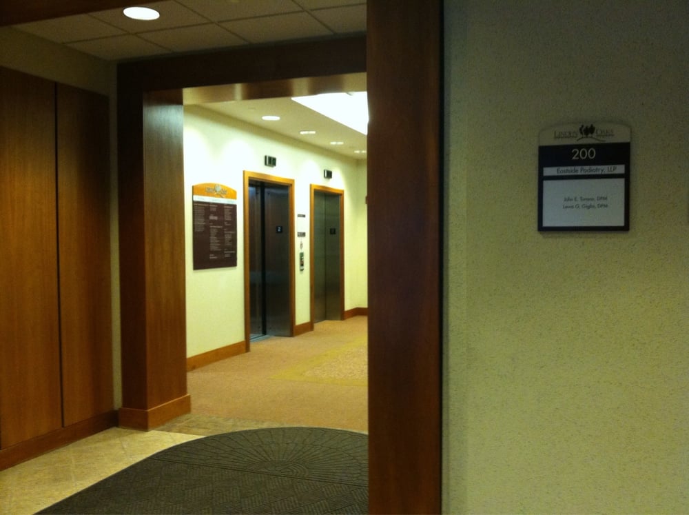 EASTSIDE PODIATRY Updated September 2024 30 Hagen Dr, Penfield, New