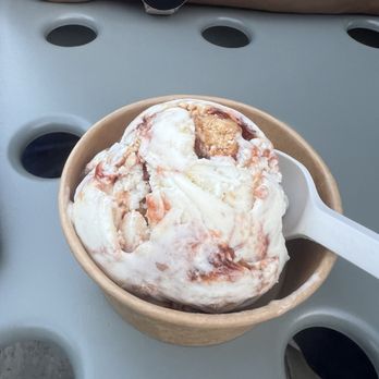Stella Jean's Ice Cream - Guava Cheesecakw - Ice Cream & Frozen Yogurt Near Me - Carlsbad, California Stella Jean's Ice Cream - Guava Cheesecakw - Ice Cream & Frozen Yogurt Near Me - Carlsbad, California