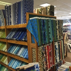 Asheville Cotton - Wall to wall fabrics, sorted by color and style