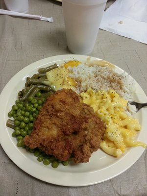 Allen's Restaurant by null