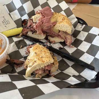 Brooklyn Bagel & Deli - NY 3 Way - Breakfast & Brunch Near Me - Atlanta, Georgia Brooklyn Bagel & Deli - NY 3 Way - Breakfast & Brunch Near Me - Atlanta, Georgia