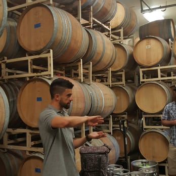 Miramonte Winery - Sal is a great tour guide here at Miramonte - Wineries Near Me - Temecula, California Miramonte Winery - Sal is a great tour guide here at Miramonte - Wineries Near Me - Temecula, California