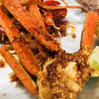 Crab Ave - Crabs - Chicken Wings Near Me - Houston, Texas