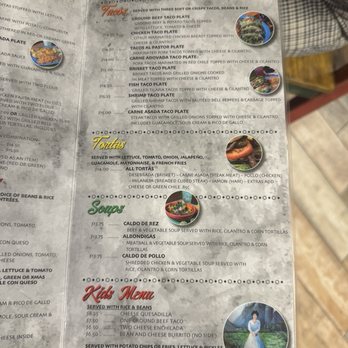 Chachi’s Mexican Restaurant - Menu - Mexican Near Me - Las Cruces, New Mexico