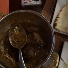 Goat Curry