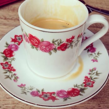 Tibo - Wee twee espresso :) - British Near Me - Glasgow, GLG