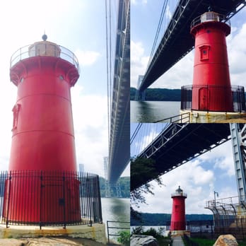 The Little Red Lighthouse - Landmarks & Historical Buildings Near Me - New York, New York The Little Red Lighthouse - Landmarks & Historical Buildings Near Me - New York, New York
