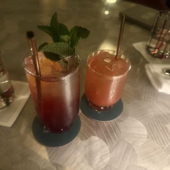 Tre Dita - Mocktails - Italian Near Me - Chicago, Illinois Tre Dita - Mocktails - Italian Near Me - Chicago, Illinois