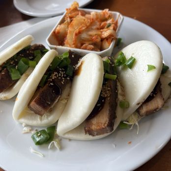 Beastside Kitchen - BBQ Pork Belly Bao - Seafood Near Me - Honolulu, Hawaii