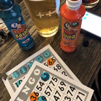 The Hall - Bingo night - Beer Gardens Near Me - West Des Moines, Iowa