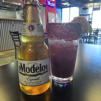 Mariscos A Todo Mar - Modelo michelada - Seafood Near Me - Phoenix, Arizona Mariscos A Todo Mar - Modelo michelada - Seafood Near Me - Phoenix, Arizona