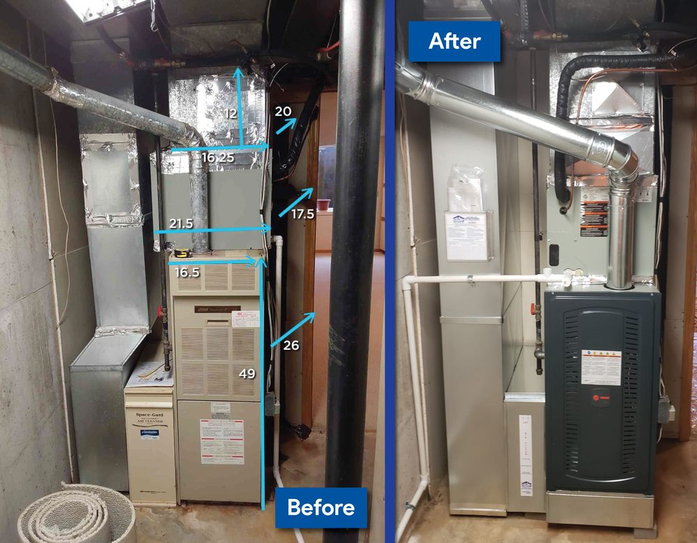 Slide of Colony Plumbing, Heating & Air Conditioning