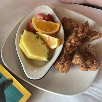Half Shell Oyster House - Kids tenders - Seafood Near Me - Biloxi, Mississippi Half Shell Oyster House - Kids tenders - Seafood Near Me - Biloxi, Mississippi