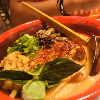 DOMU - Dr. Phillips - Curry ramen - Ramen Near Me - Orlando, Florida DOMU - Dr. Phillips - Curry ramen - Ramen Near Me - Orlando, Florida
