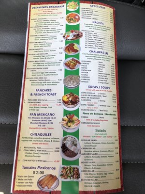 Menu photo 4 El Divino Rey Brooklyn, NY