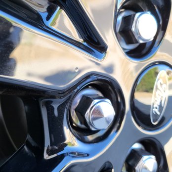 Earnhardt Ford - Air bubbles - Car Dealers Near Me - Chandler, Arizona