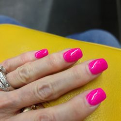 Lotus Nails - The best manicure anywhere!