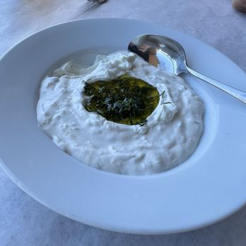 Alexanders Greek Kitchen - Tzatziki soooo fresh and delish! - Greek Near Me - Fountain Hills, Arizona