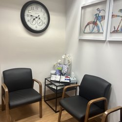 ALPHA Health Services - Waiting Room