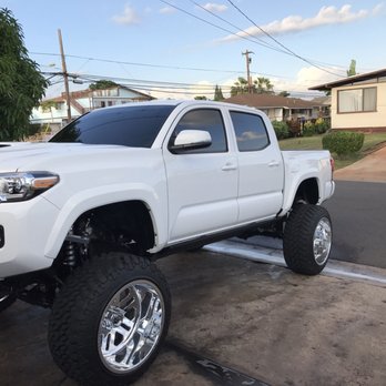 Yea-u detailing - Double coated for that extra protection since it doesn't fit in my garage. - Auto Detailing Near Me Yea-u detailing - Double coated for that extra protection since it doesn't fit in my garage. - Auto Detailing Near Me