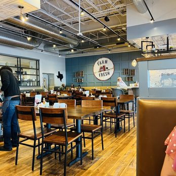 First Watch - Inside - Breakfast & Brunch Near Me - Houston, Texas