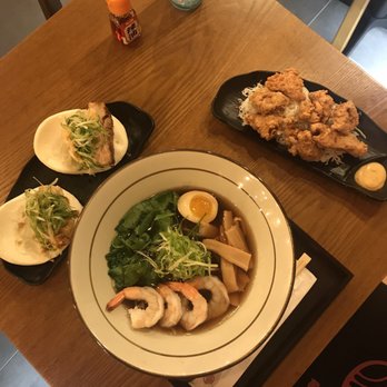Menya Sandaime - Ramen Near Me - Fort Lee, New Jersey Menya Sandaime - Ramen Near Me - Fort Lee, New Jersey