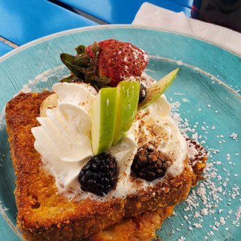 Blue Moon Cafe - Captain Crunch French Toast - Breakfast & Brunch Near Me - Baltimore, Maryland