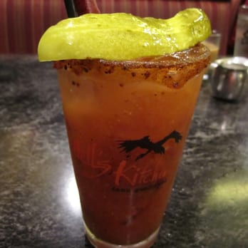 Hell's Kitchen - Bloody Mary - New American Near Me - Minneapolis, Minnesota Hell's Kitchen - Bloody Mary - New American Near Me - Minneapolis, Minnesota