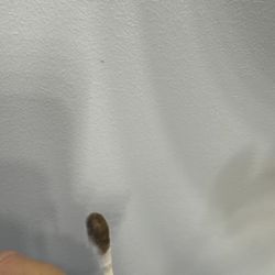 Urban Image Studio - Rubbed several Qtips on scalp to remove excess color left on scalp!